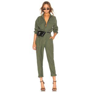 NEW Citizens of Humanity Marta Jumpsuit Retreat S